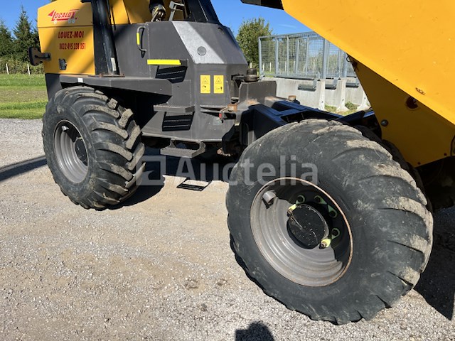 Mecalac ta9 - dumper - afbeelding 12 van  16