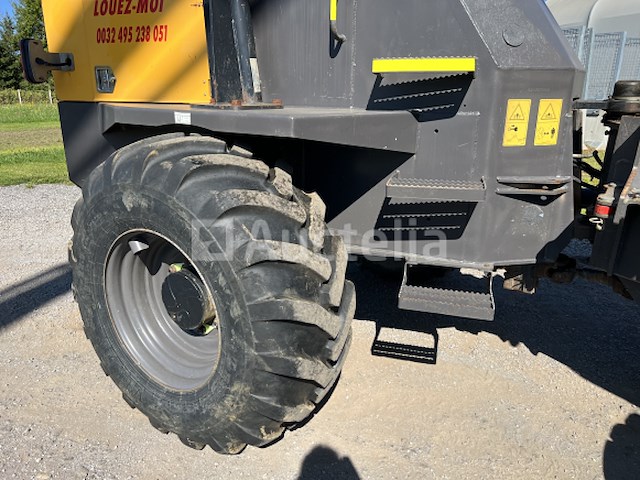 Mecalac ta9 - dumper - afbeelding 13 van  16