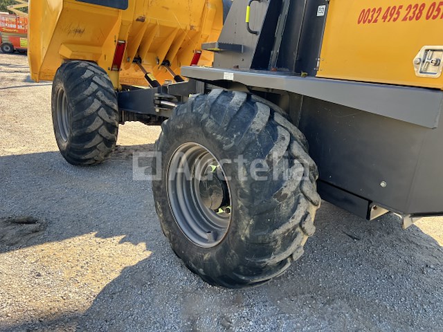 Mecalac ta9 - dumper - afbeelding 14 van  16