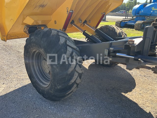 Mecalac ta9 - dumper - afbeelding 15 van  16