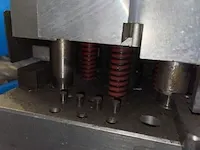 Mecan outil ponsmachine - afbeelding 3 van  3