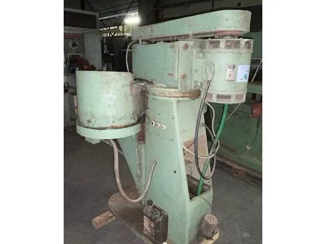 Mecanaitil metaalbewerkingsmachine - afbeelding 1 van  5