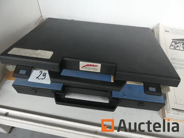 Mecanic worker inzetgereedschapshouder - afbeelding 1 van  5