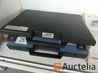Mecanic worker inzetgereedschapshouder - afbeelding 1 van  5