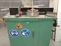 Mecanils st1000 junior cirkelszaag - afbeelding 2 van  4