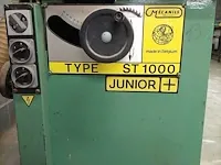 Mecanils st1000 junior cirkelszaag - afbeelding 4 van  4