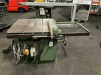 Mecanobois diverse zaagmachines - afbeelding 1 van  10