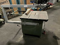 Mecanobois diverse zaagmachines - afbeelding 6 van  10