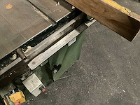 Mecanobois diverse zaagmachines - afbeelding 8 van  10