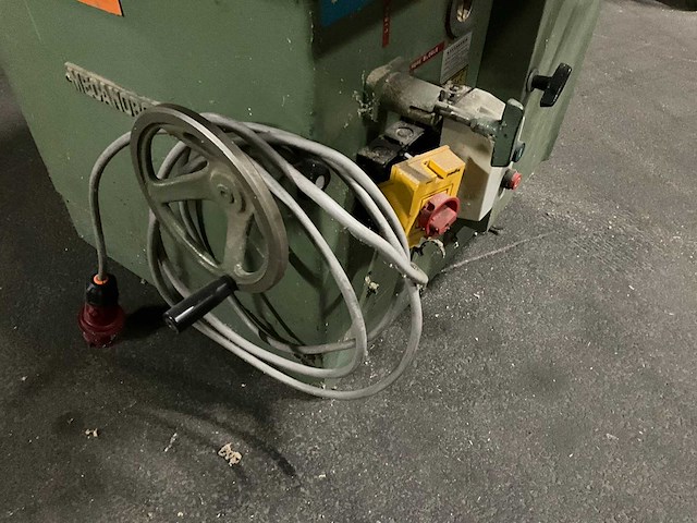 Mecanobois diverse zaagmachines - afbeelding 2 van  10