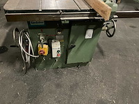 Mecanobois diverse zaagmachines - afbeelding 4 van  10