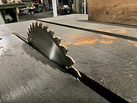 Mecanobois diverse zaagmachines - afbeelding 10 van  10