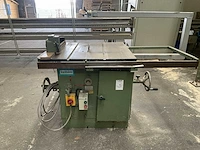 Mecanobois nsc 300 zaagtafel - afbeelding 3 van  5