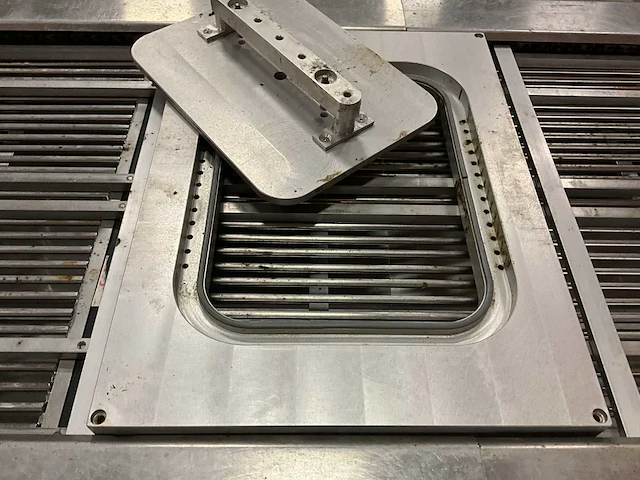 Mecapack s2000 traysealer verpakkingsmachines - afbeelding 4 van  23