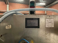 Mecapack s2000 traysealer verpakkingsmachines - afbeelding 5 van  23