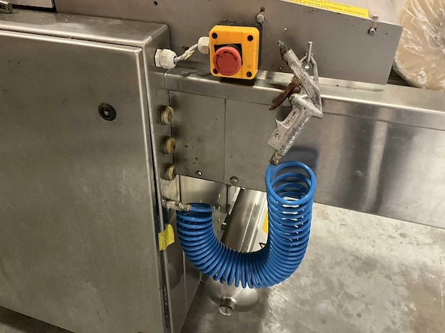 Mecapack s2000 traysealer verpakkingsmachines - afbeelding 6 van  23