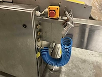 Mecapack s2000 traysealer verpakkingsmachines - afbeelding 6 van  23