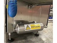 Mecapack s2000 traysealer verpakkingsmachines - afbeelding 7 van  23