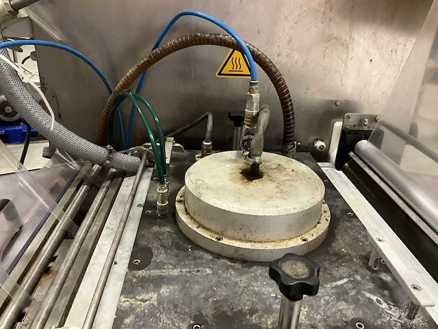 Mecapack s2000 traysealer verpakkingsmachines - afbeelding 9 van  23