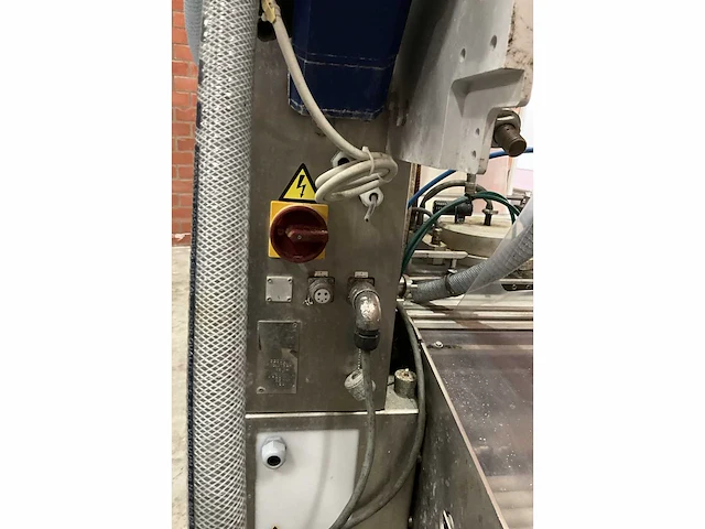 Mecapack s2000 traysealer verpakkingsmachines - afbeelding 11 van  23