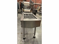 Mecapack s2000 traysealer verpakkingsmachines - afbeelding 1 van  23