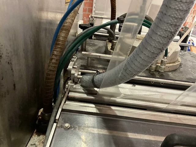 Mecapack s2000 traysealer verpakkingsmachines - afbeelding 13 van  23