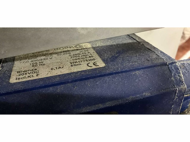 Mecapack s2000 traysealer verpakkingsmachines - afbeelding 14 van  23