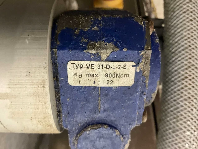 Mecapack s2000 traysealer verpakkingsmachines - afbeelding 15 van  23