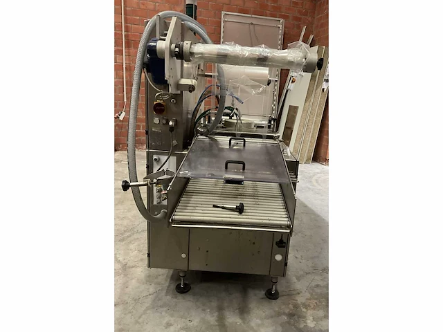 Mecapack s2000 traysealer verpakkingsmachines - afbeelding 17 van  23