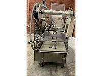 Mecapack s2000 traysealer verpakkingsmachines - afbeelding 17 van  23