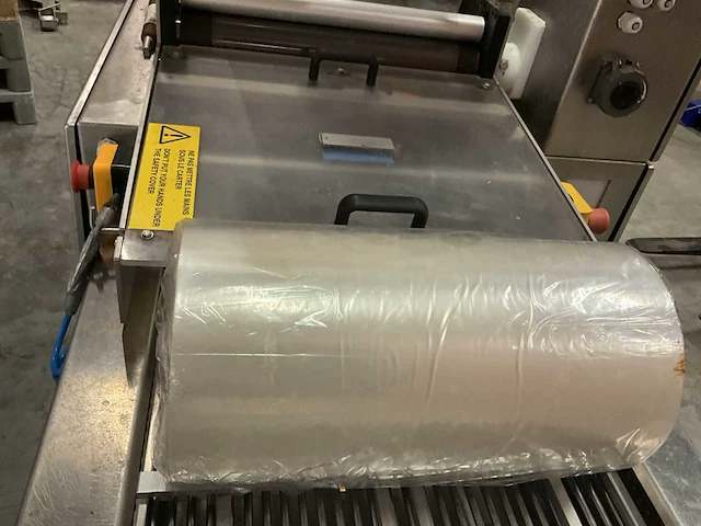 Mecapack s2000 traysealer verpakkingsmachines - afbeelding 20 van  23