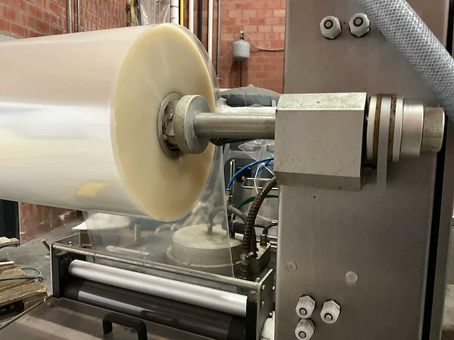 Mecapack s2000 traysealer verpakkingsmachines - afbeelding 21 van  23