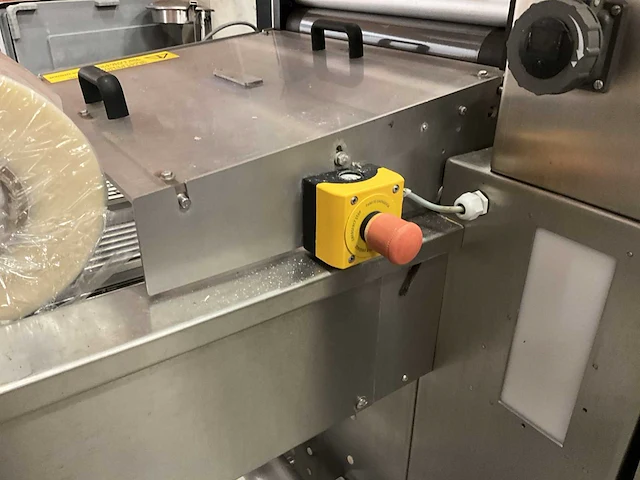 Mecapack s2000 traysealer verpakkingsmachines - afbeelding 22 van  23
