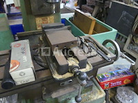 Mecatec ctv-800 freesmachine met kast en toebehoren - afbeelding 11 van  17