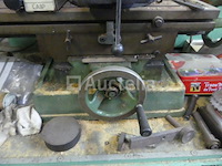 Mecatec ctv-800 freesmachine met kast en toebehoren - afbeelding 12 van  17