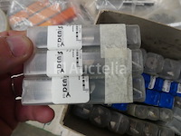 Mecatec ctv-800 freesmachine met kast en toebehoren - afbeelding 14 van  17