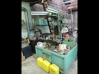 Mecatec ctv-800 freesmachine met kast en toebehoren - afbeelding 2 van  17