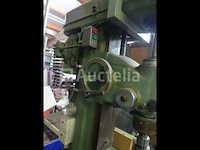 Mecatec ctv-800 freesmachine met kast en toebehoren - afbeelding 7 van  17