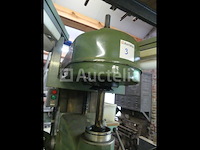 Mecatec ctv-800 freesmachine met kast en toebehoren - afbeelding 8 van  17