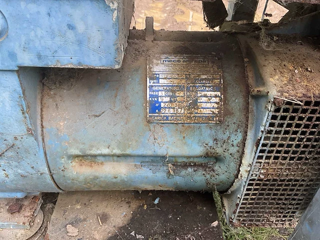 Mecc alte spa stroomlasgenerator - afbeelding 4 van  17