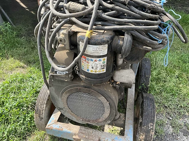 Mecc alte spa stroomlasgenerator - afbeelding 6 van  17