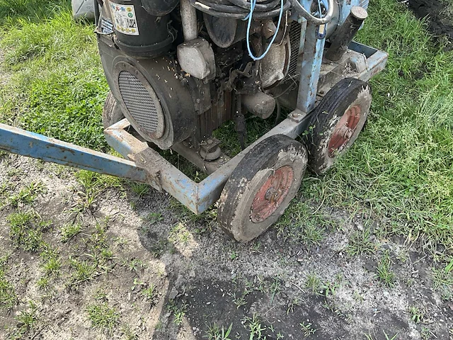 Mecc alte spa stroomlasgenerator - afbeelding 8 van  17