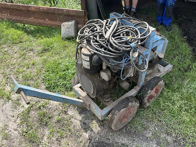 Mecc alte spa stroomlasgenerator - afbeelding 9 van  17