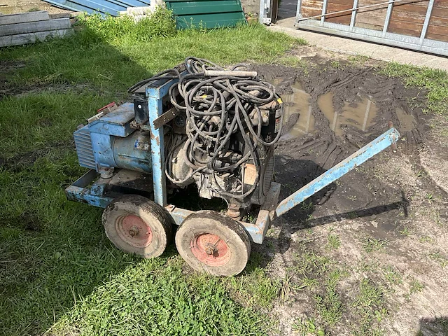 Mecc alte spa stroomlasgenerator - afbeelding 1 van  17