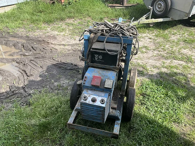 Mecc alte spa stroomlasgenerator - afbeelding 12 van  17
