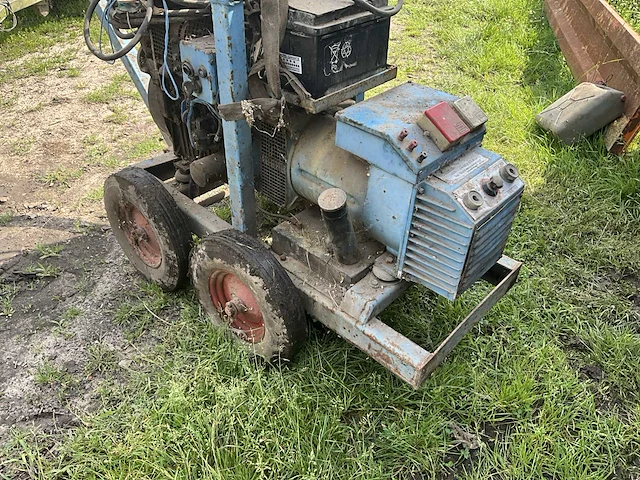 Mecc alte spa stroomlasgenerator - afbeelding 13 van  17