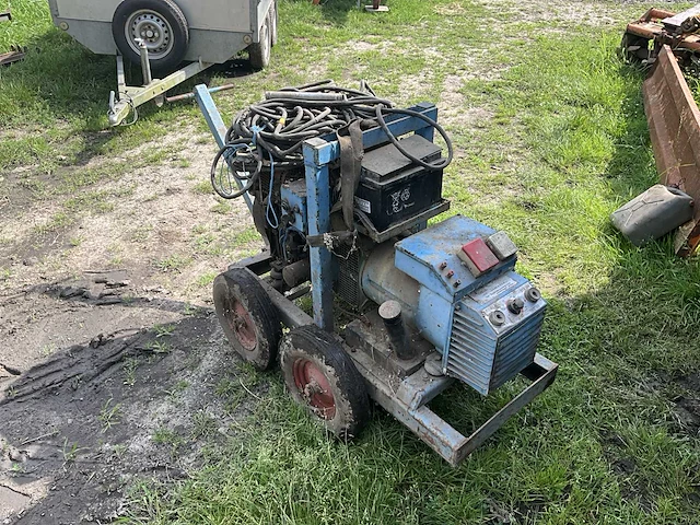 Mecc alte spa stroomlasgenerator - afbeelding 14 van  17