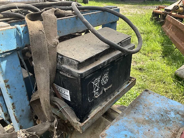 Mecc alte spa stroomlasgenerator - afbeelding 17 van  17