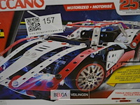 Meccano auto bouwdoos - afbeelding 2 van  2