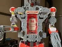 Meccano gemotoriseerde robot figuur - afbeelding 4 van  7